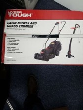 Box Pack-New Hyper Tough Lawn