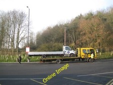 Photo 6x4 AA rescues SAS, M5