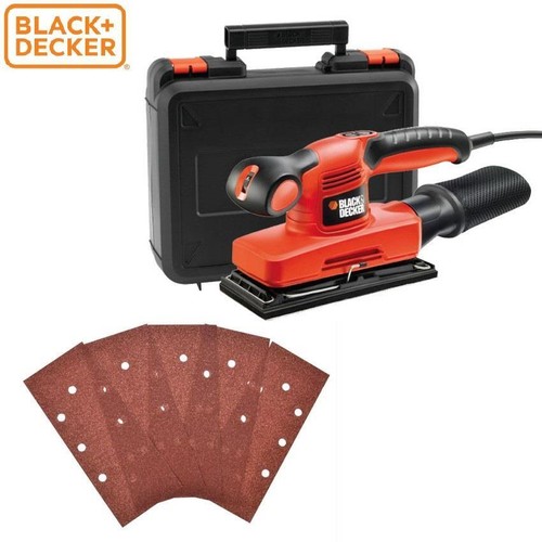 Black decker orbital - &,