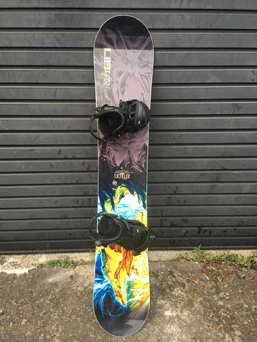 Snowboard