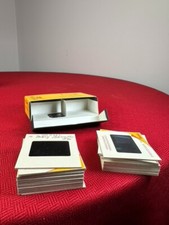 VTG KODAK KODASLIDE BOX YELLOW