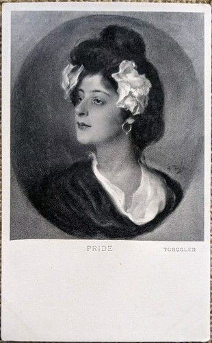 Torggler pride edwardian - "pride",