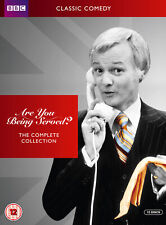 Are You Being Served?: The