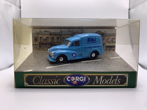 Corgi classics morris - corgi,