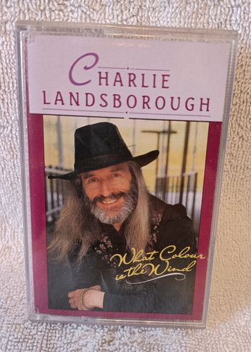 Charlie landsborough what - charlie,