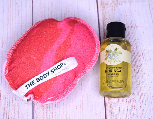 The body shop travel - shop,