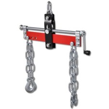 Engine Leveller Crane Hoist Chain Load Garage Lift Loading Balancer 2000LB 900KG