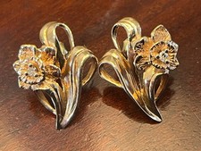 14ct Gold Stuart Devlin