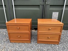 Retro GPlan Pair Of Teak