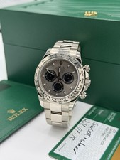 Rolex daytona 116509 ghost - rolex,