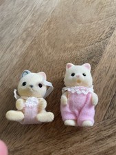 Sylvanian Family Baby Toddler