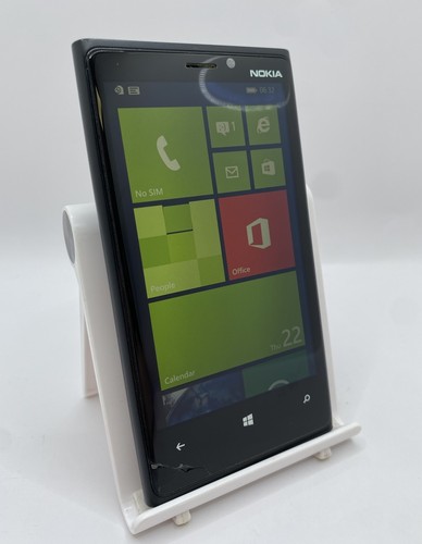 Nokia lumia 920 black unlocked - lumia,