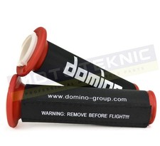 Domino Red and White A010