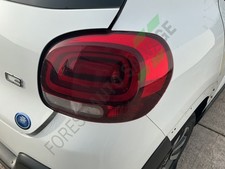 2018 CITROEN C3 REAR LIGHT