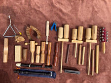 Percussion Wooden Agogo