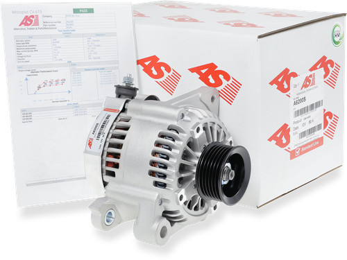 Brand new alternator 12v - new,