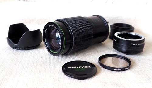 210mm super zoom lens - 70-210mm, +
