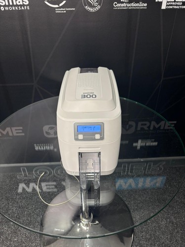 Magicard 300 card - card,