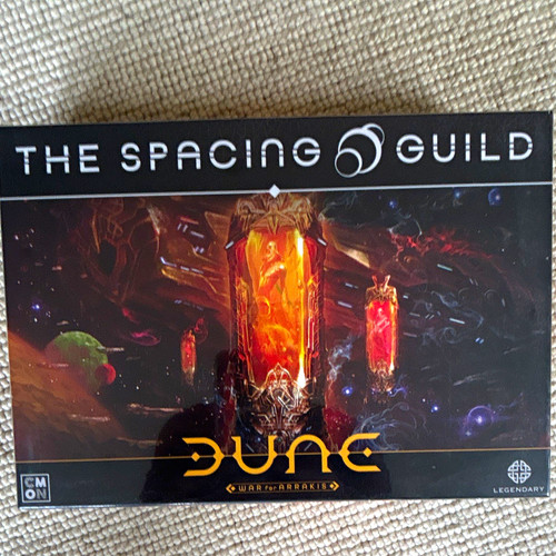 Dune war for arrakis spacing - war,