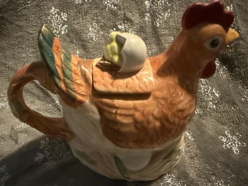 Chicken egg novelty - chicken,