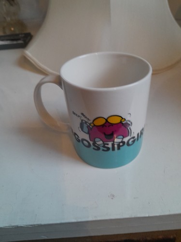 Little miss chatterbox mug - little,