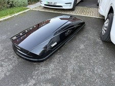 Thule Motion 900  XXL Roof Box 630L Capacity Roof Box Black