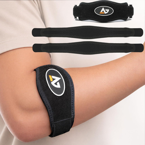 Tennis elbow brace - elbow, bonus