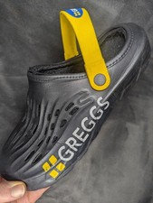 Greggs Limited Edition Black
