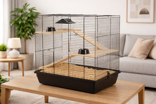 Hamster cage mouse - cage, rodent