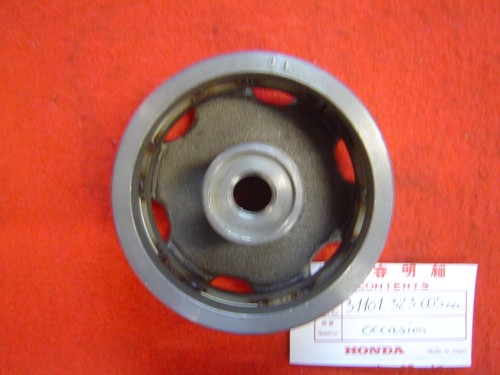 Used alternator rotor cb500 - used,