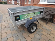 Camel Car Trailer Not Erde