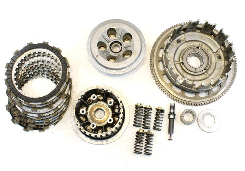Triumph complete clutch tiger - triumph,