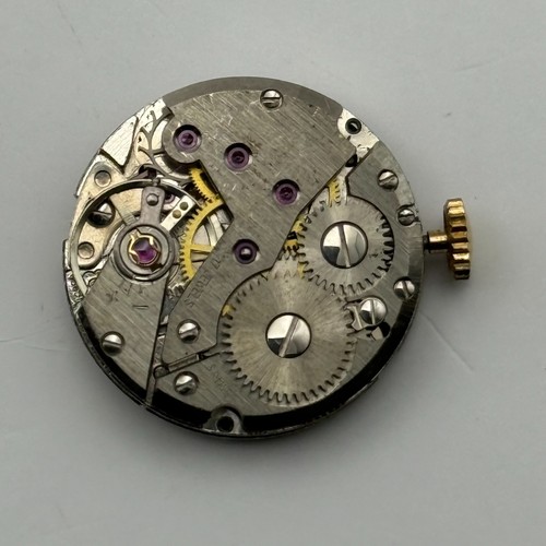 Unitas 6365n watch movement - unitas,