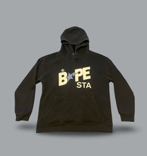 Authentic Vintage Bape Bapesta