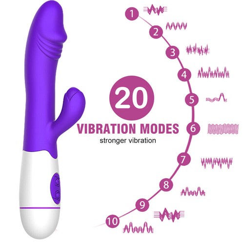 Rabbit clit vibrator - rabbit,
