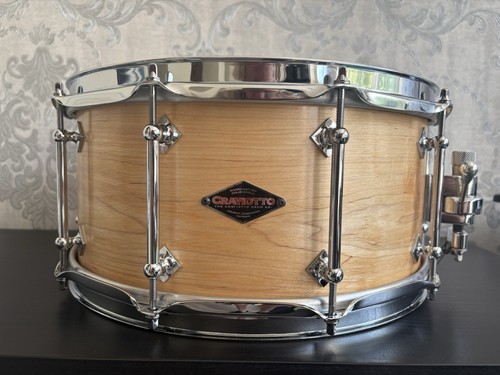 Craviotto custom shop 14x6 - shop, 14x6.5