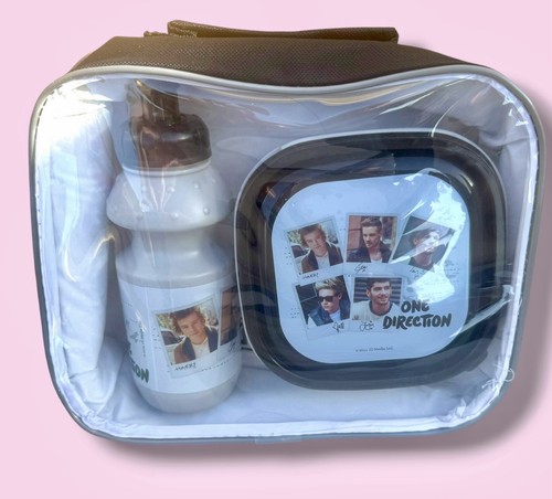 One direction lunch - box, bag