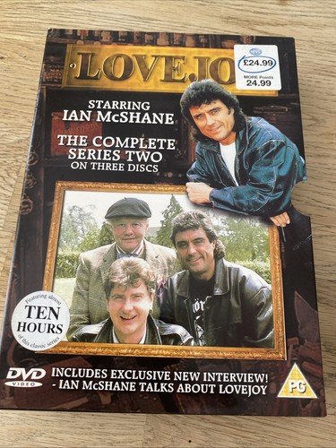 Lovejoy the complete - the, series