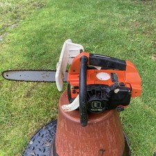 Echo 280 EVL Chainsaw with Top Handle. Running 