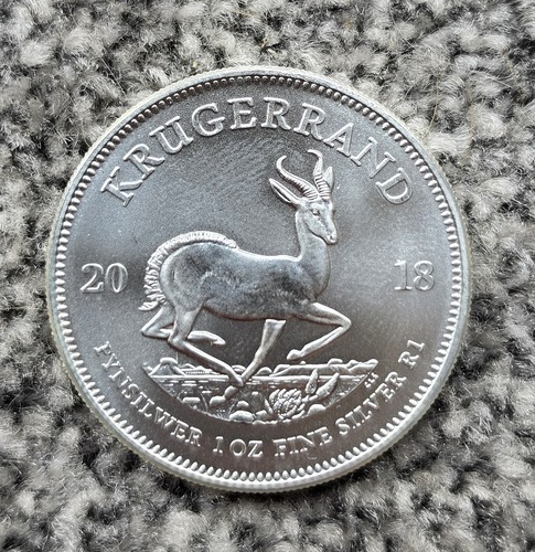 2018 1oz fine silver - 1oz,