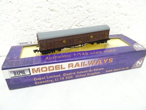 Gauge dapol gwr siphon h - gwr,