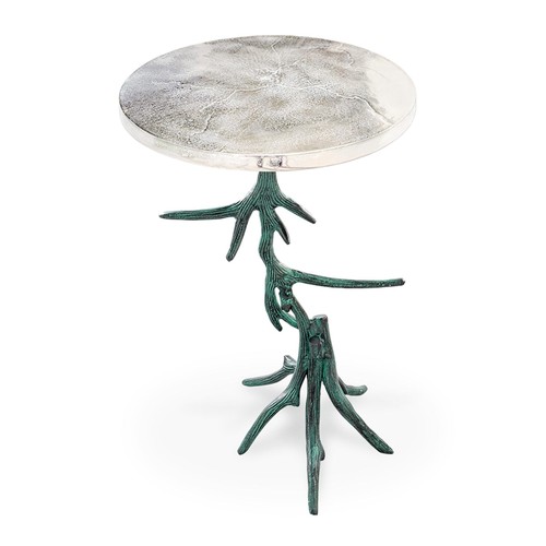 Spi home verdigris finish - home,