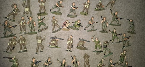 Collection vintage ww2 - vintage,