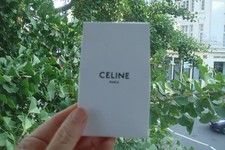 New Celine Paris Black