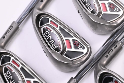Ping g15 irons black - irons, /