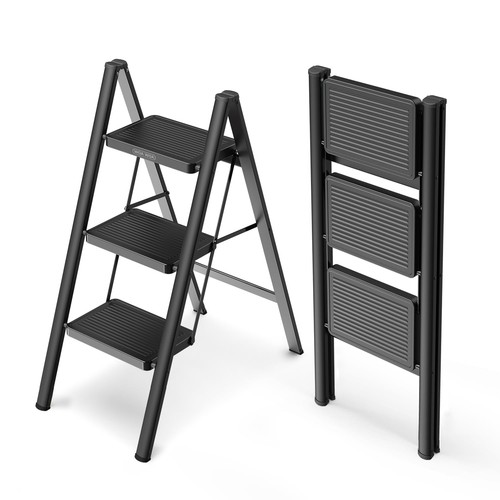 Woa step ladder - ladder,, folding