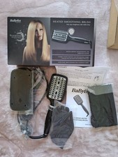 BaByliss Diamond Heated