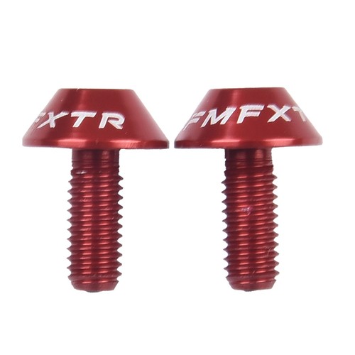 2pcs screws aluminum alloy - screws,