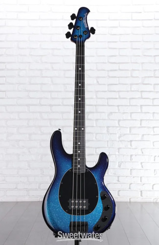 Ernie ball music man - man, stingray