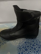 RK SPORTS Short Motorcycle Boots